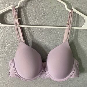 Honeydew Lavender Lace Lightly Lined T Shirt Bra